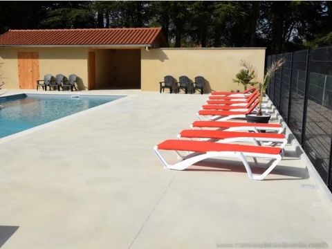 Camping De La Belle Etoile - Camping Loire - Afbeelding N°5